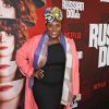 Danielle Brooks à la première de la série Netflix "Russian Doll" à New York, le 23 janvier 2019.