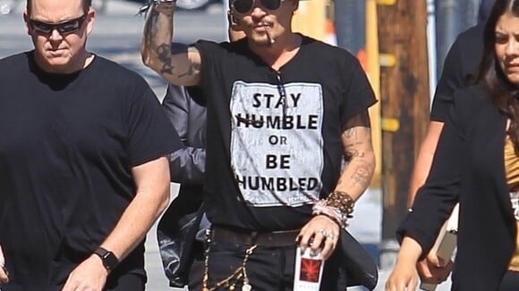 Johnny Depp assigne James Franco dans sa guerre contre Amber Heard