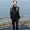 Amber Heard - Photocall - Saint Laurent présente sa collection homme printemps-été 2020 à Malibu le 6 juin 2019.