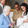 Elizabeth II : Le prince Harry papa, elle n'y croyait plus