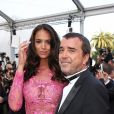 Jade Foret et son mari Arnaud Lagardère - Montée des marches du film "Les Proies" (The Beguiled) lors du 70ème Festival International du Film de Cannes. Le 24 mai 2017. © Borde-Jacovides-Moreau/Bestimage