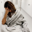 Jade Lagardère hospitalisée pour un calcul rénal: "Je suis en train de mourir !"