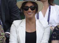 Meghan Markle à Wimbledon : fidèle supportrice pour sa copine Serena Williams