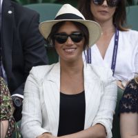 Meghan Markle à Wimbledon : fidèle supportrice pour sa copine Serena Williams