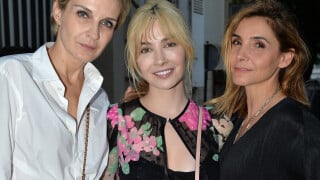 Clotilde Courau et Isabelle Giordano fêtent le cinéma français à l'étranger