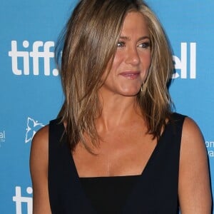 Jennifer Aniston - Conférence de presse du film "Cake" lors du festival international du film de Toronto, le 9 septembre 2014.