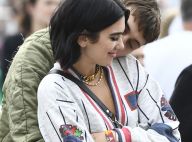 Dua Lipa et Anwar Hadid en couple : enlacés, ils ne se cachent plus