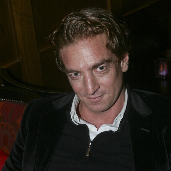 Ludovic Chancel - Soirée de lancement du livre "Fêtes et merveilles du monde forain" de Marcel Campion (Préface de Claude Lelouch) au Buddha-Bar à Paris, France, le 15 novembre 2016. © JLPPA/Bestimage