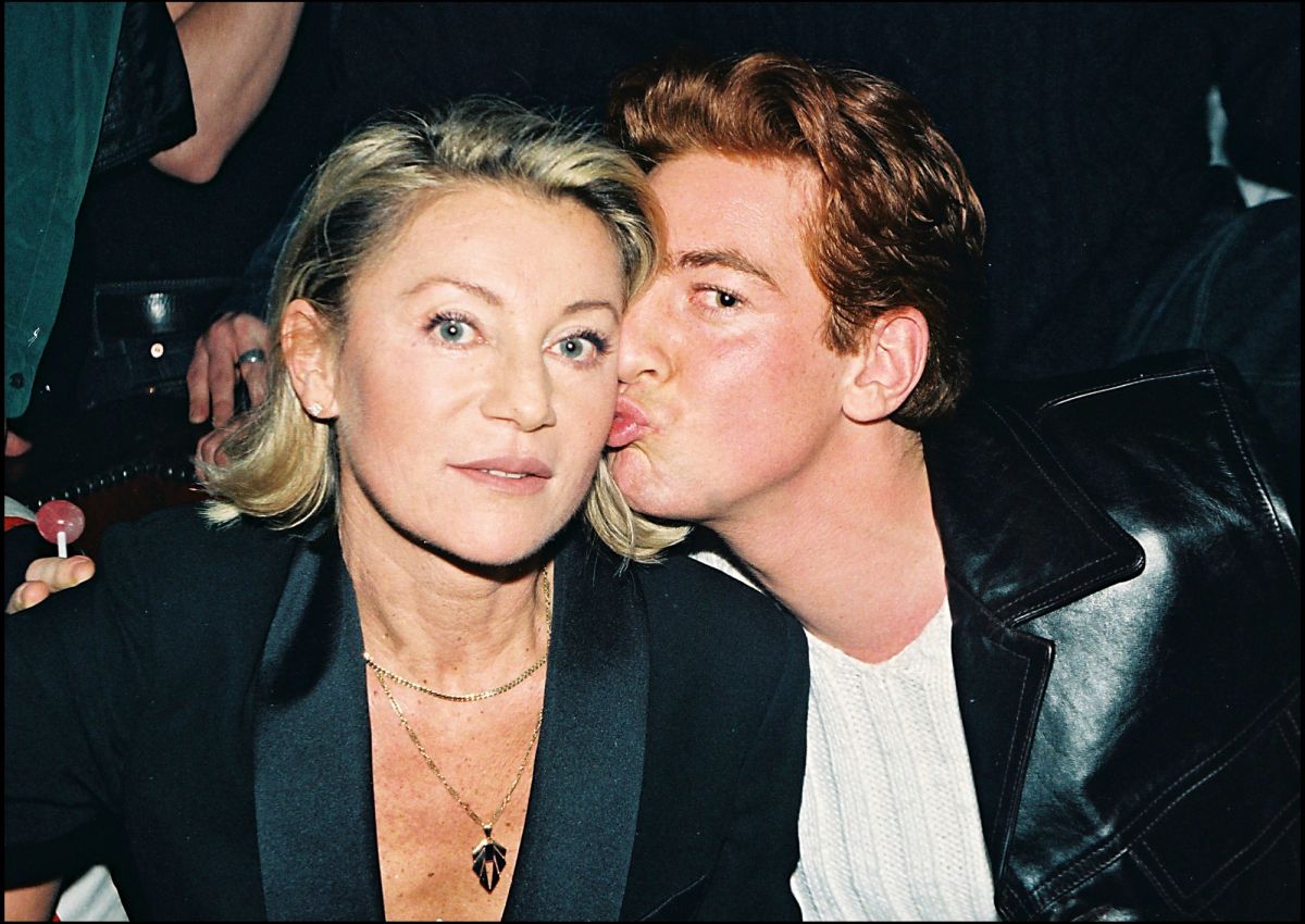 Sheila Poignant Hommage A Son Fils Ludovic Disparu Il Y A Deux Ans Purepeople