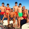 Zinédine Zidane : Son épouse divine en bikini pour une fameuse photo en famille