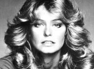 Farrah Fawcett dans un état très désespéré...