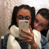 Briac de "Pékin Express 2019" et sa petite amie Sophie - pubication Instagram du 14 mai 2018