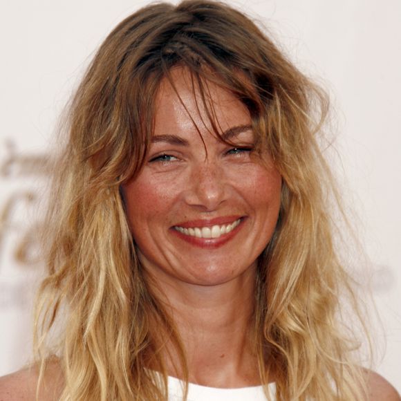 Céline Balitran lors de la soirée d'ouverture du 47ème Festival de Télévision de Monte-Carlo, le 10 juin 2007. © Frédéric Piau