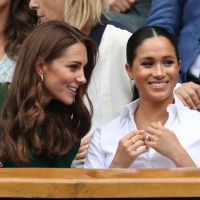 Kate Middleton : Complicité retrouvée avec Meghan Markle à Wimbledon