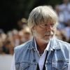 Le chanteur Renaud - Tournoi de pétanque Grand Prix des Personnalités d 'Isle sur la Sorgue dans le Vaucluse (84) le 24 juin 2017 © Eric Etten / Bestimage