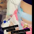 Jessica Thivenin enceinte et de retour à l'hôpital, le 16 juillet 2019