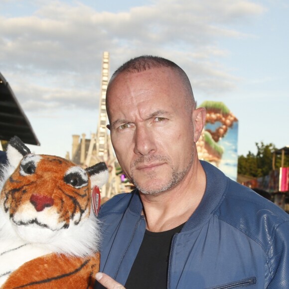 Pascal Soetens (alias Pascal Le Grand Frère) - Soirée d'inauguration de la 36ème Fête Foraine des Tuileries au Jardin des Tuileries à Paris. Le 21 juin 2019 © Christophe Aubert via Bestimage