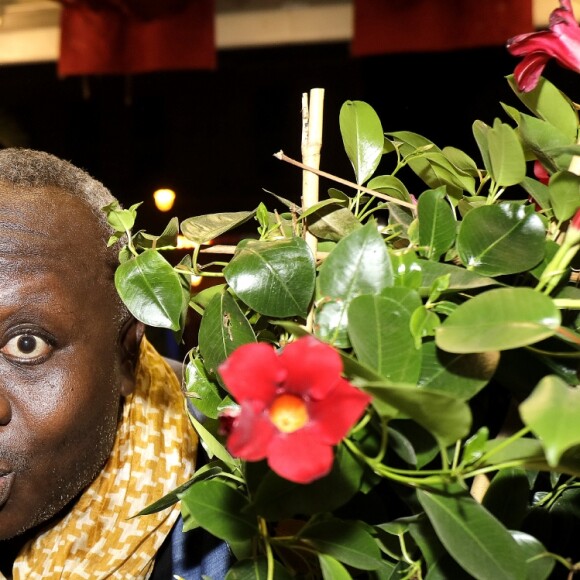 Magloire - Soirée d'inauguration de la 36ème Fête Foraine des Tuileries au Jardin des Tuileries à Paris. Le 21 juin 2019.