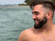 Kendji Girac torse nu pour un mini break, le charme opère