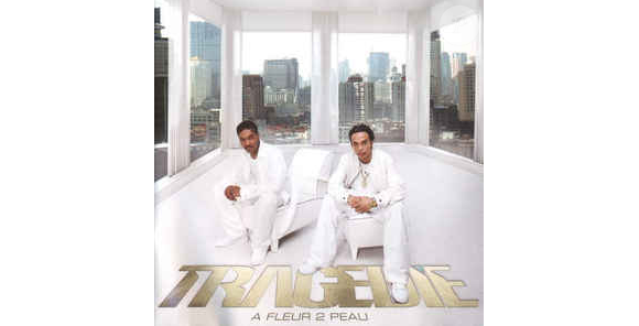 Pochette d'album du groupe Tragédie.