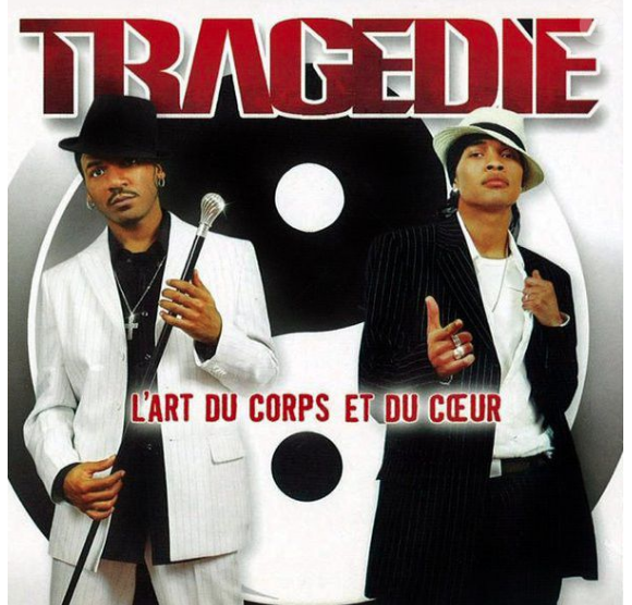 Pochette d'album du groupe Tragédie.