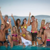 Les candidats des "Ch'tis à Mykonos"