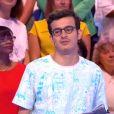Paul gêné par sa maman dans "Les 12 Coups de midi" sur TF1, le 19 juillet 2019.