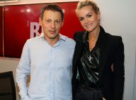 Laeticia Hallyday retrouve Marc-Olivier Fogiel, après une folle soirée
