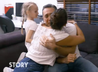 Pauline Ducruet et sa soeur Linoué : leur père Daniel en larmes, elles fondent