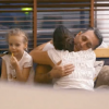 Daniel Ducruet avec ses filles Pauline Ducruet et Linoué Ducruet, chez lui au Cap d'Ail, dans le magazine Story : des vies hors normes diffusé sur M6 le 21 juillet 2019.