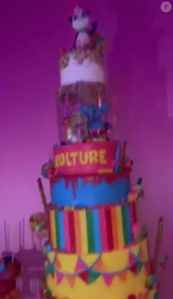 Cardi B sur Instagram.