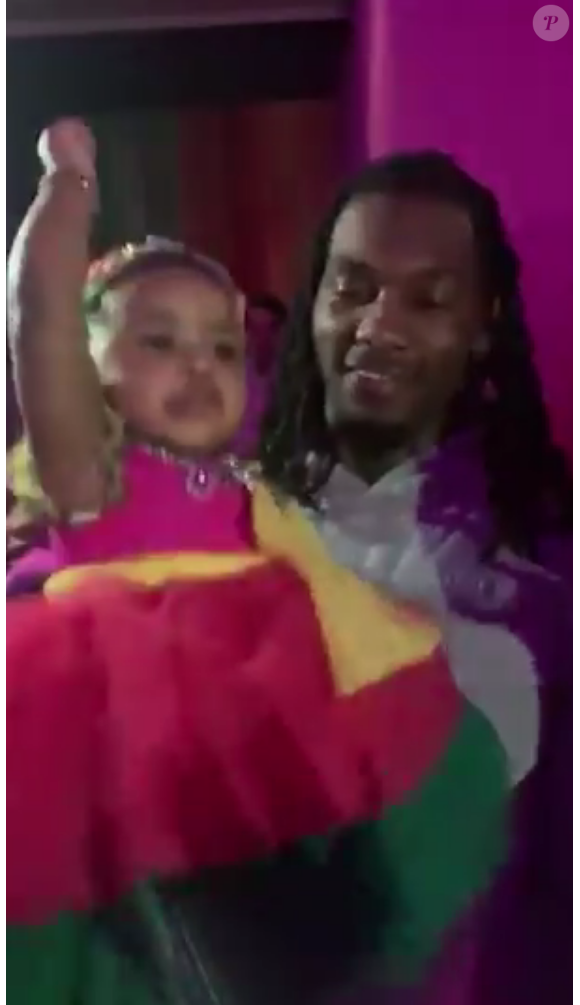 Cardi B sur Instagram.