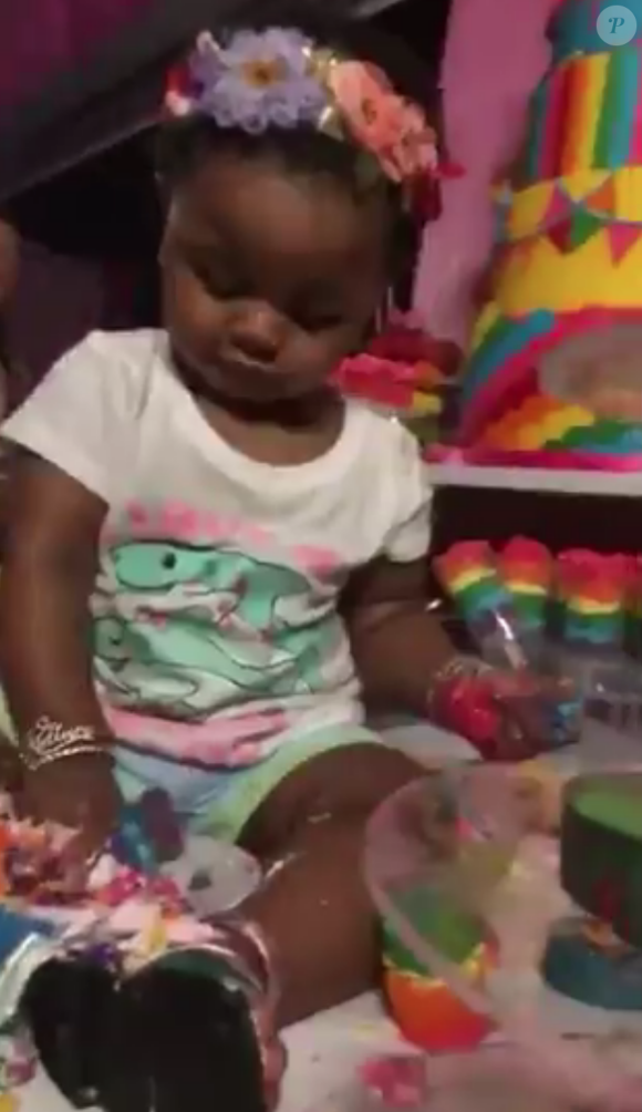 Cardi B sur Instagram.