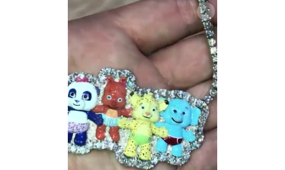 Cardi B sur Instagram.