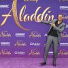 Will Smith à la première du film Aladdin au El Capitan Theatre dans le quartier de Hollywood à Los Angeles, le 21 mai 2019