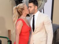 Britney Spears et Sam Asghari, canons et amoureux pour leur premier tapis rouge
