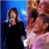 Carla Bruni en concert : Nicolas Sarkozy, spectateur transi pour la soutenir