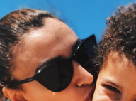 Rachel Legrain-Trapani inséparable de son fils Gianni : "Ma vie a pris son sens"