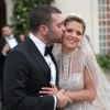 Elie Saab Jr (le fils du couturier Elie Saab) et Christina Mourad se sont mariés à Faqra. Le 19 juillet 2019.