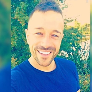 Phil Storm heureux sur Instagram, le 9 février 2019