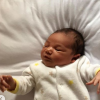 Mélanie Da Cruz dévoile le visage de son fils Swan sur Instagram, le 25 juillet 2019