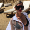 Mélanie Da Cruz sexy en maillot de bain sur Instagram, le 16 juillet 2019