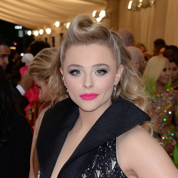 Chloe Grace Moretz - Arrivées des people à la 71ème édition du MET Gala (Met Ball, Costume Institute Benefit) sur le thème "Camp: Notes on Fashion" au Metropolitan Museum of Art à New York, le 6 mai 2019