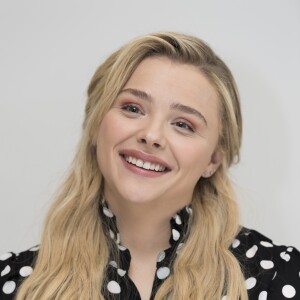 Chloe Grace Moretz en conférence de presse pour le film "Greta" à Beverly Hills, Los Angeles, le 26 février 2019.