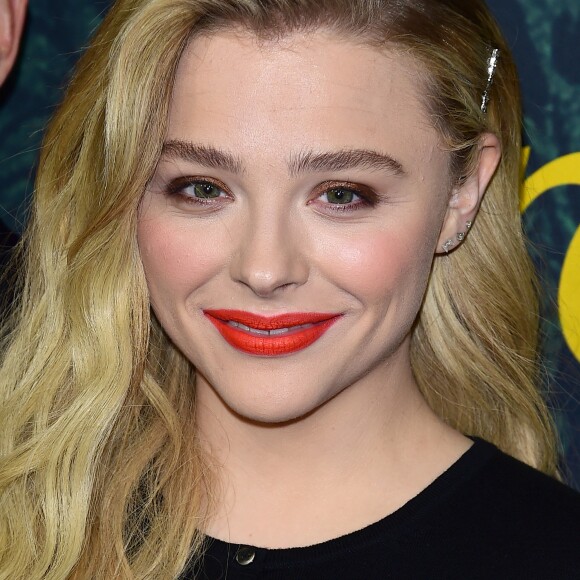 Chloe Grace Moretz à la première de Greta au ArcLight Cinemas à Hollywood, le 26 février 2019