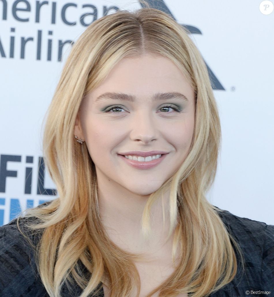 Chloë Grace Moretz à la soirée Film Independent Spirit Awards à Santa