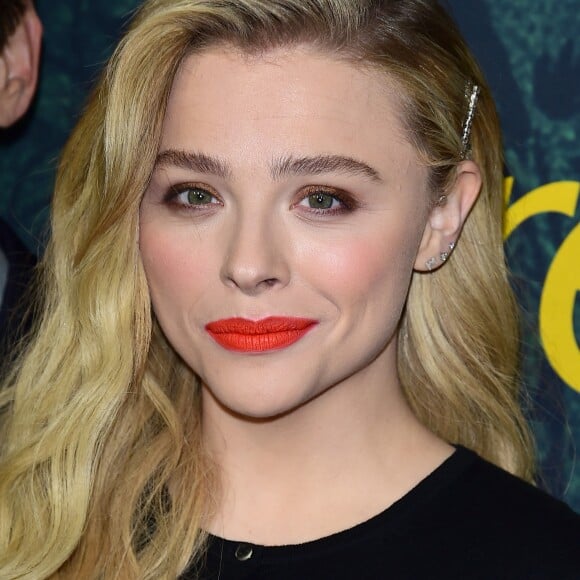 Chloe Grace Moretz à la première de Greta au ArcLight Cinemas à Hollywood, le 26 février 2019