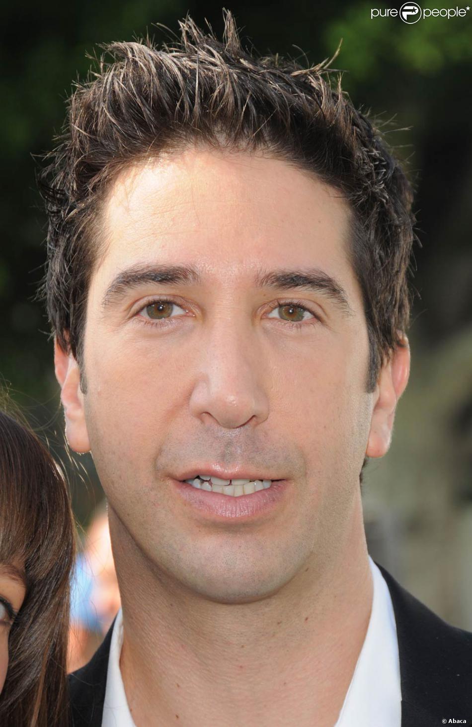 Depuis la disparition de l'inimitable Ross Geller de nos ...