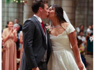 Mariage de Louis Ducruet et Marie Chevallier : la seconde robe de mariée révélée