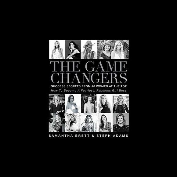 Meghan Markle avait contribué à l'ouvrage The Game Changers, publié en Australie en 2016 par Samantha Brett et Steph Adams, consacré à des femmes d'influence dont l'engagement change le monde, en écrivant un essai. Elle figurait également parmi les quinze personnalités présentées en couverture - 2e vignette.